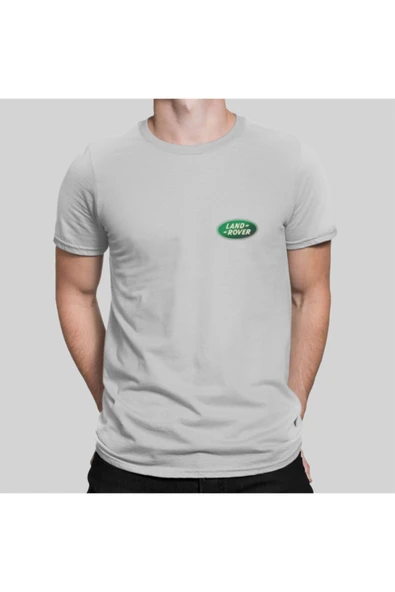 playbackmoda LAND ROVER , DEFENDER LOGO , BASKILI TİŞÖRT - Resim 2