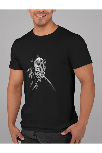 playbackmoda Oversize Tasarım Baskılı Oversize Tişört ürün görseli