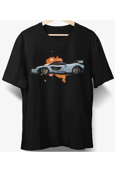playbackmoda Owersize Tasarım Tuning Japon Araba Baskılı Tişört ürün görseli
