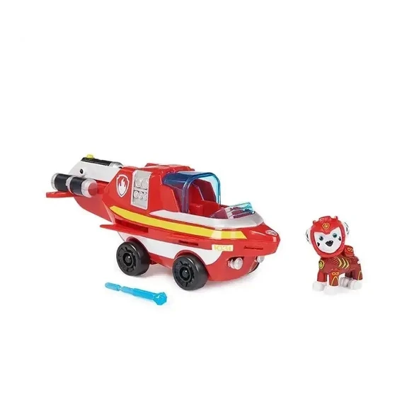 Nessiworld Paw Patrol Aqua Pups Temalı Araçlar - 3