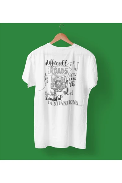 playbackmoda LAND ROVER , SERİES3 , ÇİZİM , BASKILI TİŞÖRT ürün görseli