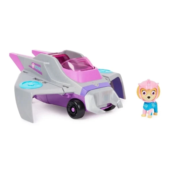 Nessiworld Paw Patrol Aqua Pups Temalı Araçlar - 2