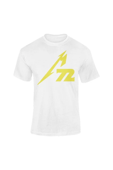 playbackmoda Oversize Albüm Kapakları Metallica 72 Seasons(5) Tasarım Baskılı Oversize Tişört