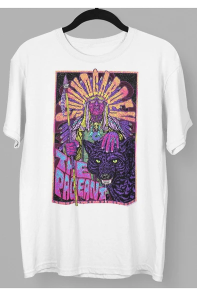 playbackmoda Owersize Müzik Soundgarden Tasarım Baskılı Tişört ürün görseli