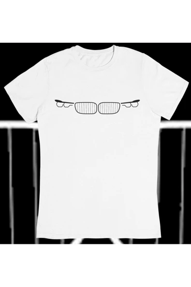 playbackmoda Owersize Audi Bmw Tasarım Baskılı Tişört ürün görseli
