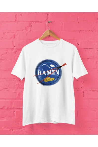 playbackmoda Owersize Tasarım Uzay Nasa-tabak Baskılı Tişört ürün görseli