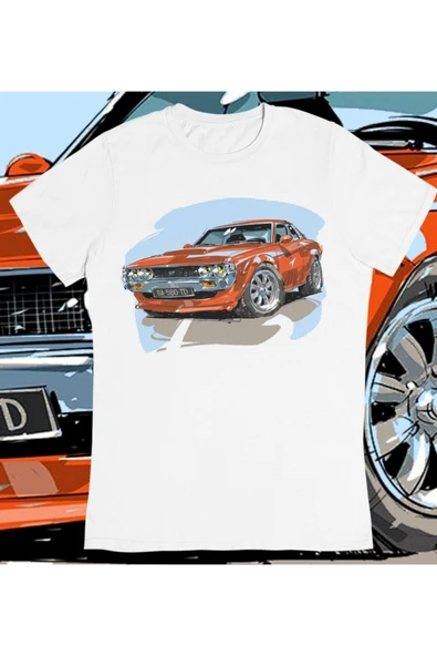 playbackmoda Owersize Gt Tasarım Baskılı Tişört ürün görseli