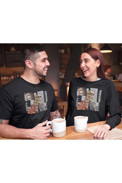 playbackmoda Akiki Tasarım, Armin Arlert, Anime - Manga, Siyah Sweatshirt, L Beden - Resim 2