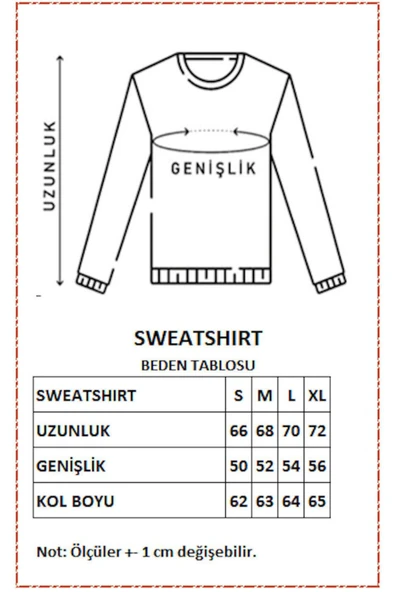 playbackmoda Akiki Tasarım, Toge Inumaki, Anime - Manga, Siyah Sweatshirt, S Beden - Resim 3