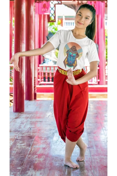 playbackmoda Owersize Kadın Ilüstrsyon Çizim Tasarım Baskılı Tişört ürün görseli