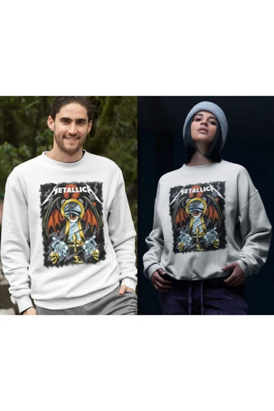 playbackmoda Akiki Tasarım - Metallica Live In Pinnacle Bank Arena - Resim 2