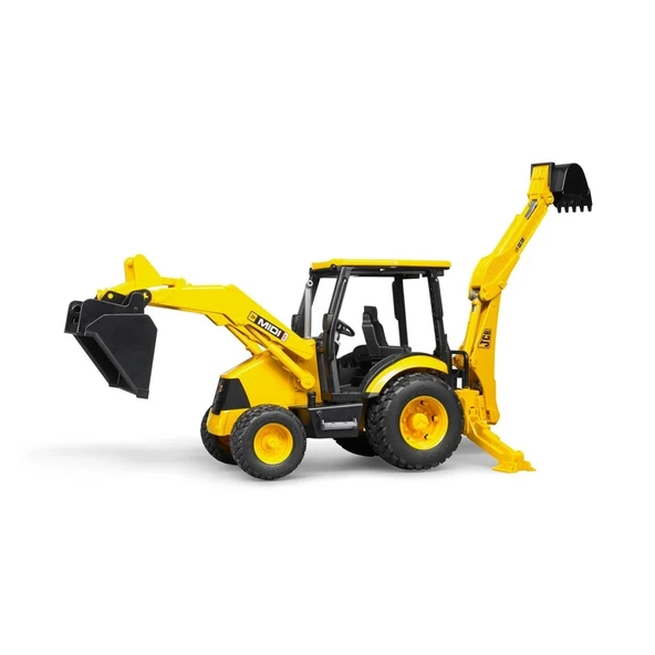 Nessiworld Jcb Midi Cx Kepçeli Ekskavatör - Resim 3