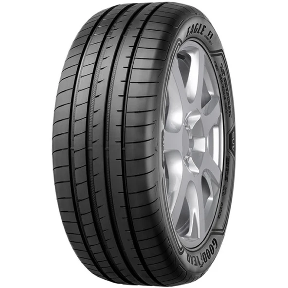 Goodyear 255/40 R21 102T XL Eagle F1 Asymmetric 3 SUV FP Yaz 4x4 2024 ürün görseli 1