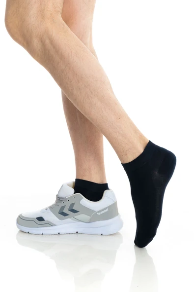 Premium Erkek Bambu Kışlık Patik Çorap Lacivert Renk - 20500 - 41-44 - 2