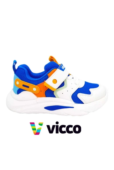 Vicco 346-P24Y-127 Birdy Unisex Çocuk Ayakkabı - 8