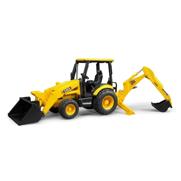 Nessiworld Jcb Midi Cx Kepçeli Ekskavatör ürün görseli 1