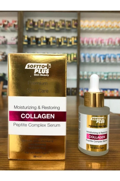 Collagen Peptite Complex Serum