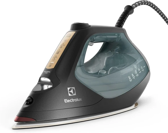 Electrolux E8SI2-8OG 2800 W Buharlı Ütü Yeşil