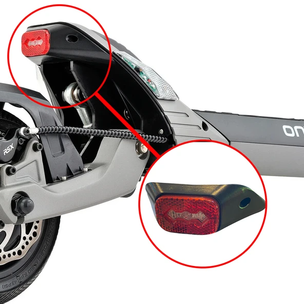 Onvo Ov-Rx-5 Arka Stop Lambası - 2