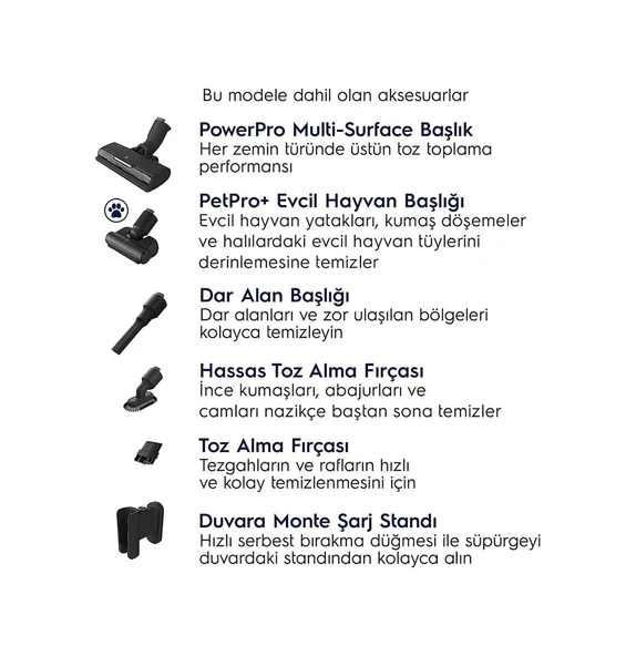 Electrolux EP71AB14UG Ultimate 700 Cordless Cleaner 14.4 V Dikey Şarjlı Süpürge Gri - Resim 2