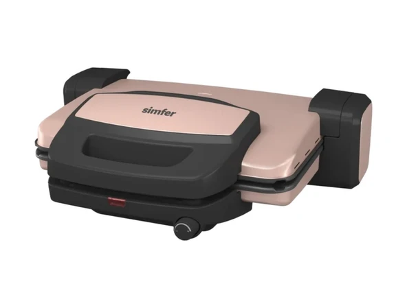 Simfer SK-4641 Pratica 1800 W Tost Makinesi Rose Gold