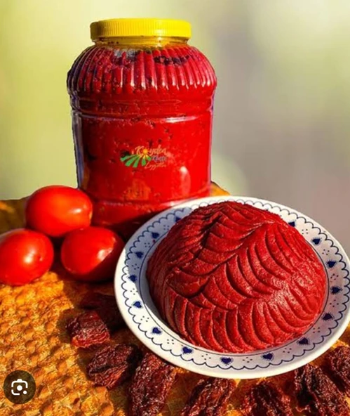 Domates Salçası 5 kg