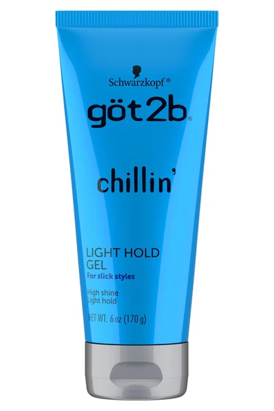 GOT2B Chillin Light Hold Hafif Tutuş Jöle 170GR