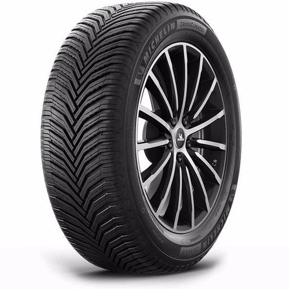 Michelin 245/40 R19 98Y XL CrossClimate 2 4 Mevsim Binek 2025 ürün görseli 1