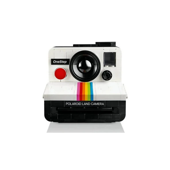 Nessiworld LEGO Camera 21345 - 2