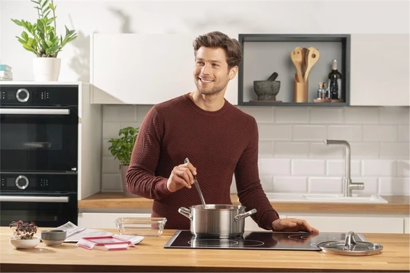 Tefal Masterseal Fresh Cam Saklama Kabı 0.7 L - Resim 4