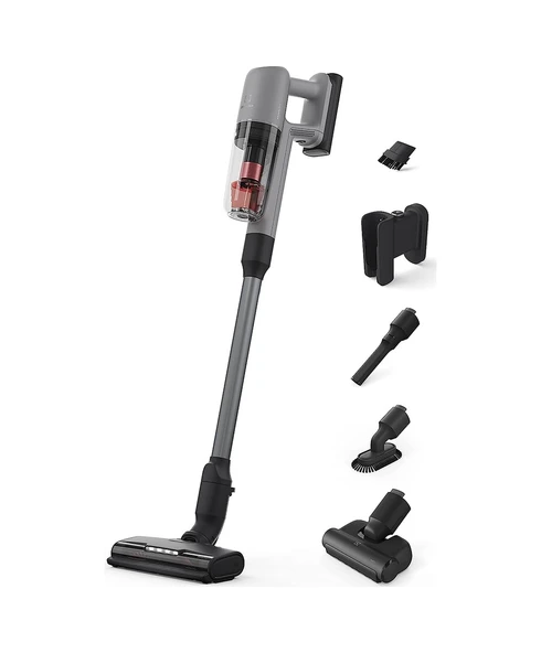 Electrolux EP71AB14UG Ultimate 700 Cordless Cleaner 14.4 V Dikey Şarjlı Süpürge Gri