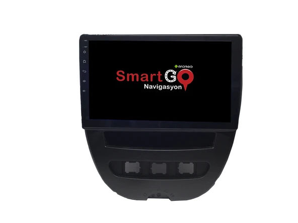 PEUGEOT 107 / CİTROEN  C1/ TOYOTA AYGO 10 İNÇ 2-32 - Resim 2