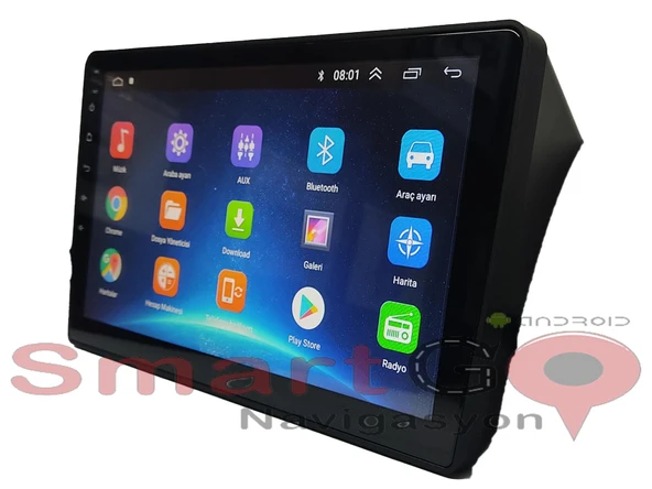 CİTROEN C5 - C5 2008/2015 10 İNÇ 4-32 - Resim 3