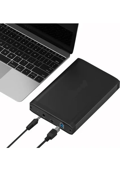 Codegen CDG-HDC-35BA 3,5" USB3.0 Aliminyum Disk Ku YUM - 2