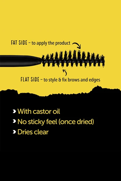 GOT2B Glued Kaş ve Saç Çizgisi Güçlü Tutuş Jölesi 16ML - 4