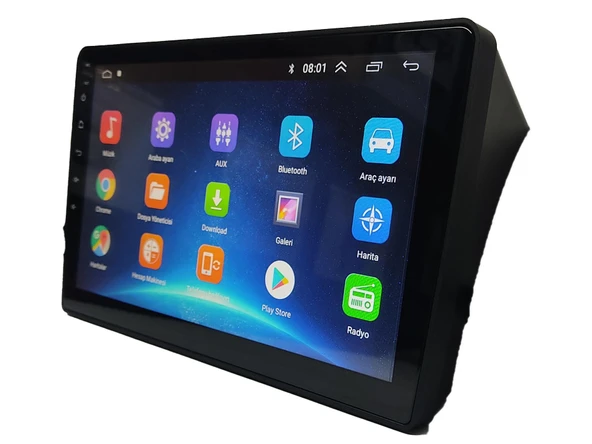 CİTROEN C5 - C5 2008/2015 10 İNÇ 6-128 - Resim 3