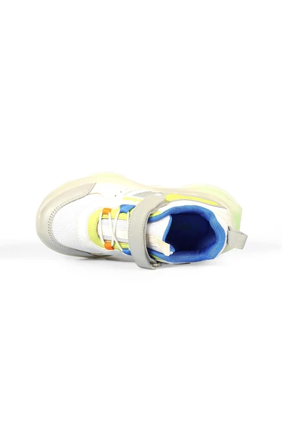 Vicco 346-F25Y-174 Bosa Unisex Çocuk Spor Ayakkabı - 8