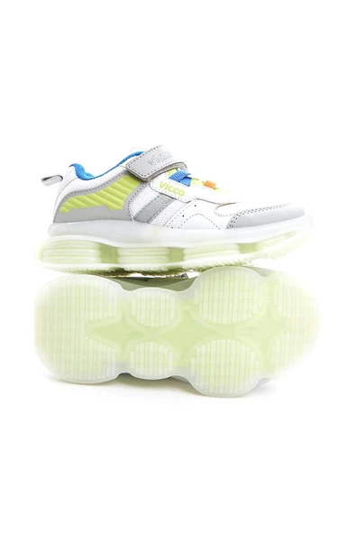 Vicco 346-F25Y-174 Bosa Unisex Çocuk Spor Ayakkabı - 5
