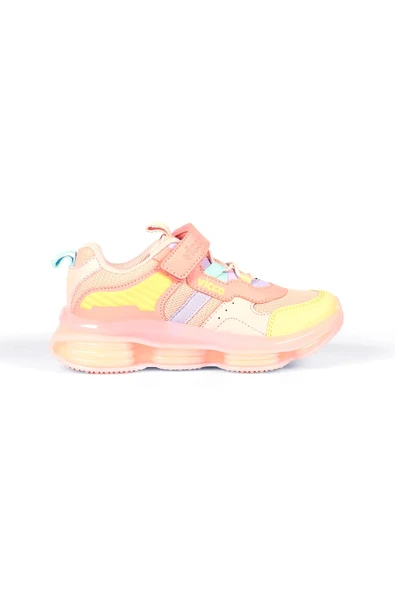 Vicco 346-F25Y-174 Bosa Unisex Çocuk Spor Ayakkabı - 2