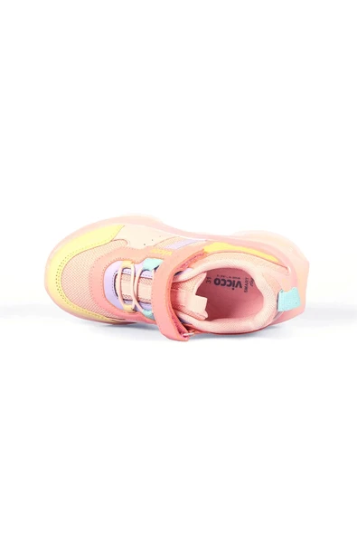 Vicco 346-F25Y-174 Bosa Unisex Çocuk Spor Ayakkabı - 3