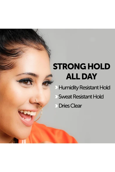 GOT2B Glued Kaş ve Saç Çizgisi Güçlü Tutuş Jölesi 16ML - 7