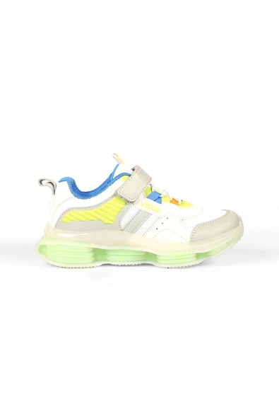 Vicco 346-F25Y-174 Bosa Unisex Çocuk Spor Ayakkabı - 6