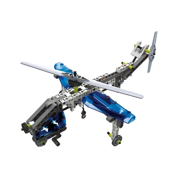 Nessiworld Bilim ve Oyun Uçak ve Helikopterler - Resim 3