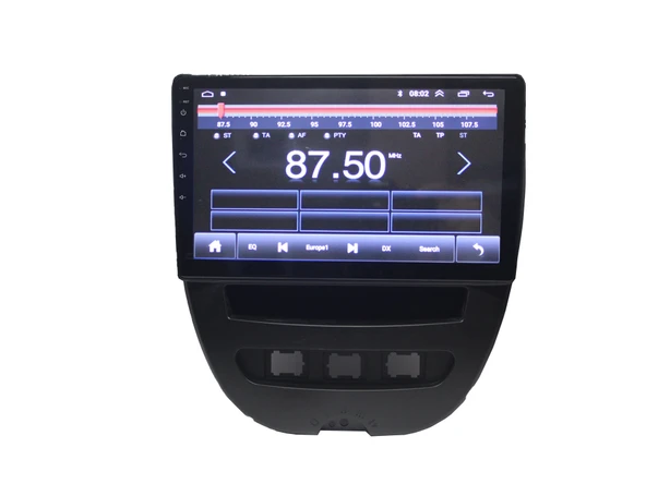 PEUGEOT 107 / CİTROEN  C1/ TOYOTA AYGO 10 İNÇ 6-128 ürün görseli