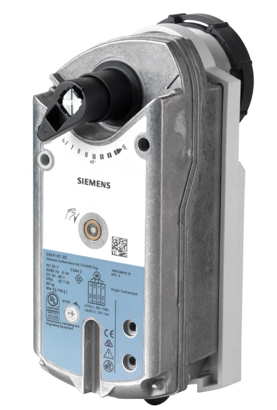 GMA161.9E Küresel Vana Motoru ürün görseli