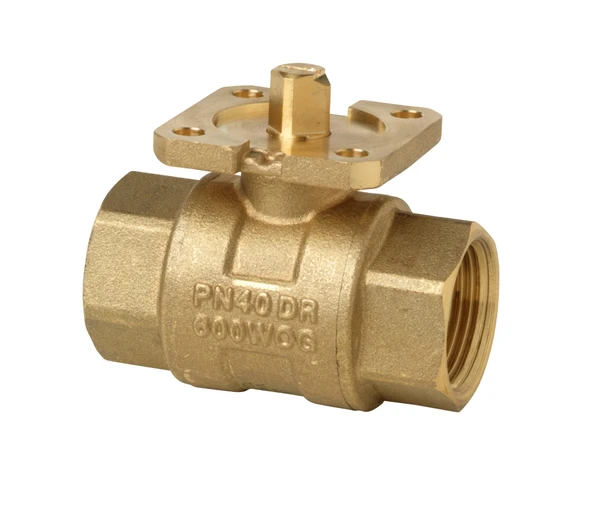 VAI60.40-68 2 Yollu Dişli Küresel Vana ürün görseli