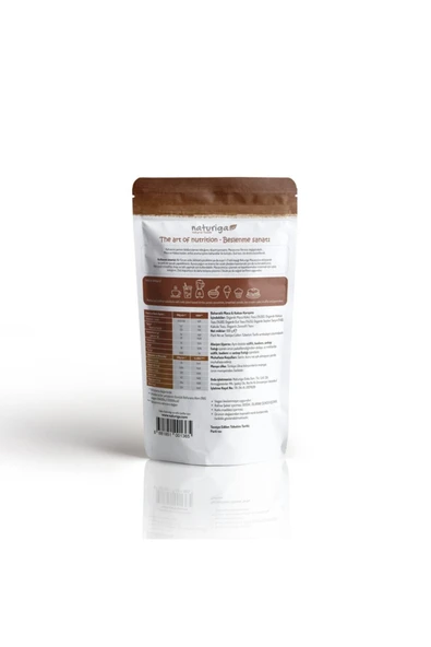Naturiga Macaccino (maca & Kakao Karışımı) - 2