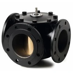 VBF21.50  3 Yollu Flanşlı Rotary Vana PN6