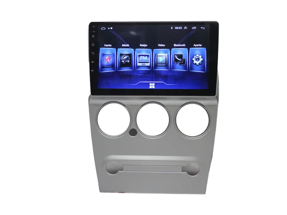 CİTROEN XSARA 1999/2005 GRİ 9 İNÇ 2-32 - Resim 3