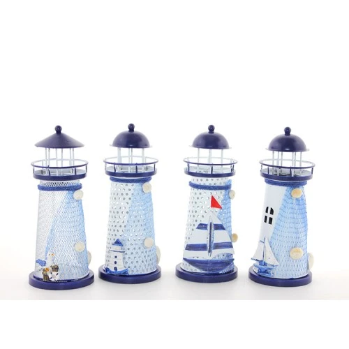 Marin Metal Deniz Feneri Ledli Model 1 ürün görseli